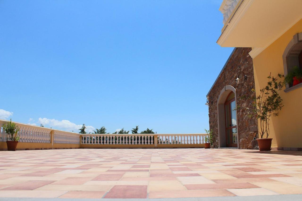 Agriturismo Pialza Sindia Екстериор снимка